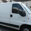 VAN Peugeot boxer really good condition