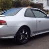 Honda wheels off prelude sir