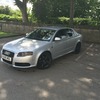 Audi a4 tdi sline 180bhp