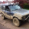 Landrover discorvey 200tdi big off road spec