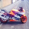 HONDA CBR 600F2