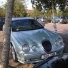 S Type Jaguar