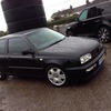 VW GOLF MK3 2.8VR6 HIGHLINE EDITION