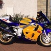 Gsxr 600 corona racing colours