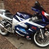 SUZUKI GSXR 750 (03)