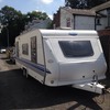 Hobby caravan