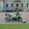 Kawasaki 1998 ZX6R