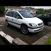 Zafira 1800