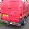 2001Y REG ford transit long wheel base