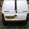2001 PEUGEOT PARTNER