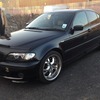 BMW 3l m sport