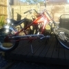 Big Mo Chopper Bike