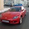 Mazda rx8 192 ps
