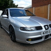 Seat Leon 1.8t 20v sell or swap for van