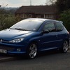 Peugeot 206 gti 180 low miles