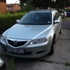 mazda 6s 2.0 td estate