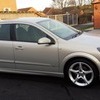 VAUXHALL ASTRA 1.9 CDTI SRI