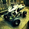 kawasaki Ninja quad