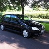VAUXHALL CORSA 1.2 (53000 MILES TAXED AND TESTED) BLACK