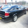 vauxhall vectra elite 2004
