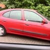 Renault megane 1.4 authentique 2002 mot til feb 2014