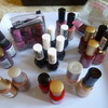 high street brand nail varnishes