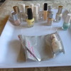 15 pale nail polishes unopened high st brands