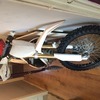 Dirt bike 4 stroke