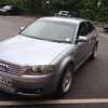 AUDI A3 3.2 QUATTRO LPG CONVERTED