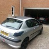 206 gti 2.0 £450