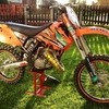 Ktm 125 06