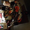CRG kart with 125cc maxter engine kf2