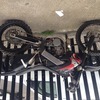 Honda cr 250 road legal not kx yz ktm rm