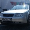 Vw Bora 1.9 Tdi Sport Pd130 Remapped 180bhp