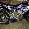 450 cc crosser in immaculate condition for swap or cash