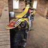 SUZUKI RMZ 450 2009 EFI