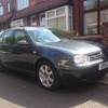 VW GOLF V6 4MOTION 5DOOR
