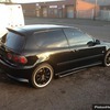 Honda civic EG Vti (B16a2) May swap diesal Why?? £2000 ovno