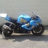 suzuki gsxr 1000 k6 track bike superstock spec