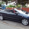 2004 ASTRA BERTONE CONVERTIBLE,67K WITH HISTORY,TAXED/TESTED,NEED SOMETHING BIGGER...VAN ETC