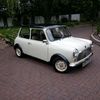 CLASSIC AUSTIN MINI 1000 city E 1982 Egg Shell White EX CONDITION RUNS MINT