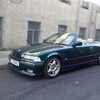 BMW E36 M3 REPLICA 318 I TAX MOT 2 KEYS CALL TXT ONLY convertible NO ONLINE MAIL