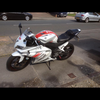 yamaha yzf 2011 50th anniversery
