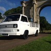 VW T25 pick up. True one off
