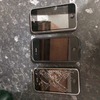 3 iPhones