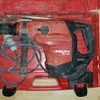 hilti 110v combi hammer
