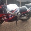 Honda cbr fireblade 918 1998 reg