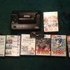 Sega master system and games