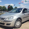 VAUXHALL CORSA 1.0 LIFE TWINPORT - HPI CLEAR - TAX TILL JAN 2015 - BARGAIN !!