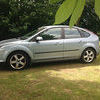 FORD FOCUS 1.6 115 2005 ZETEC - NEW SHAPE - 2 OWNERS - GENUINE CAR - BARGAIN !!!